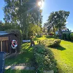 Haffidylle Familie Bress Σπίτι διακοπών Ueckermünde