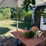 Tatil Evi Haffidylle Familie Bress Ueckermünde