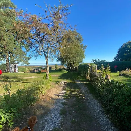 Haffidylle Familie Bress Σπίτι διακοπών Ueckermünde