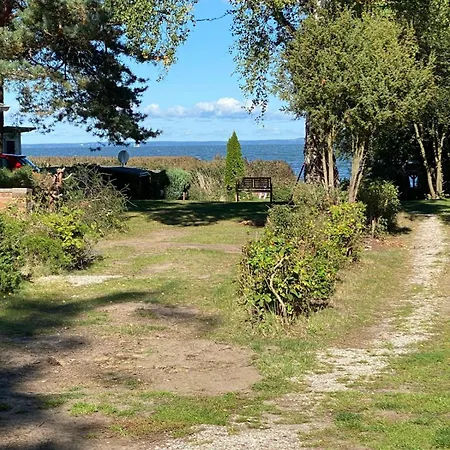 Haffidylle Familie Bress Holiday home Ueckermunde