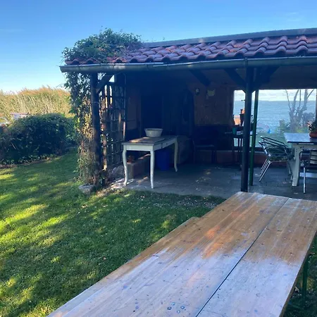 Σπίτι διακοπών Haffidylle Familie Bress Ueckermünde