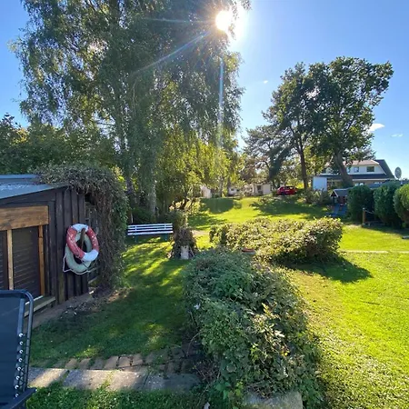 Haffidylle Familie Bress Σπίτι διακοπών Ueckermünde