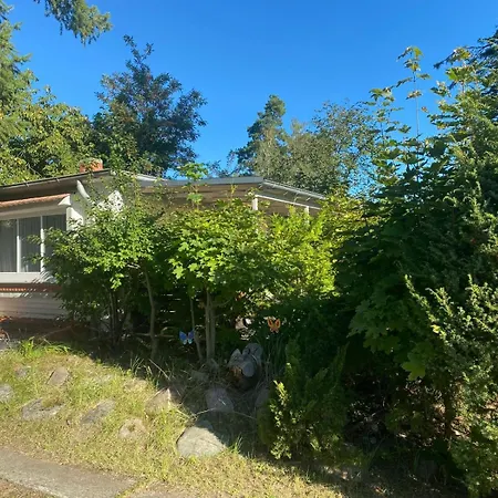 Holiday home Haffidylle Familie Bress Ueckermunde