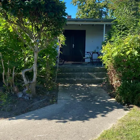 Holiday home Haffidylle Familie Bress *