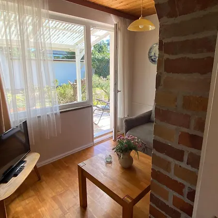 Σπίτι διακοπών Haffidylle Familie Bress Ueckermünde