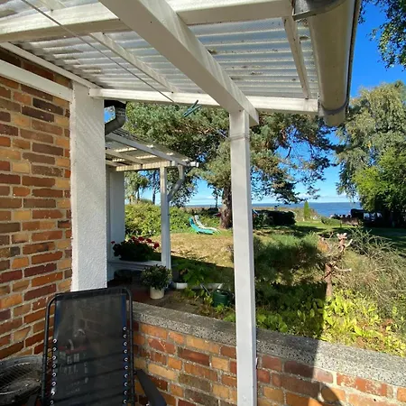 Holiday home Haffidylle Familie Bress Ueckermunde