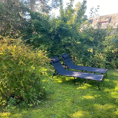 Haffidylle Familie Bress Σπίτι διακοπών Ueckermünde