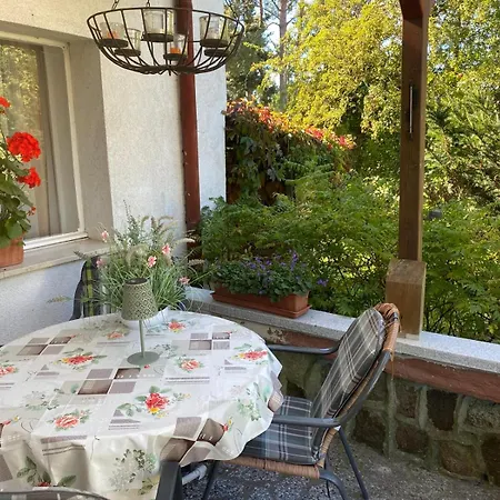 Holiday home Haffidylle Familie Bress *