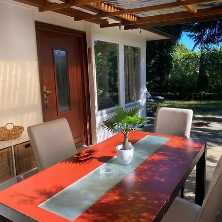 Haffidylle Familie Bress * Ueckermünde