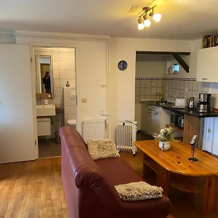 Haffidylle Familie Bress Holiday home *