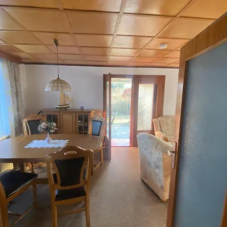 Holiday home Haffidylle Familie Bress Ueckermunde