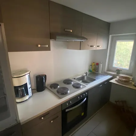 Holiday home Haffidylle Familie Bress