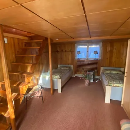 Holiday home Haffidylle Familie Bress Ueckermunde