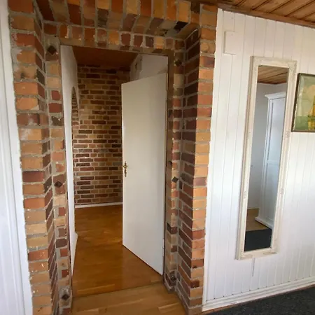 Σπίτι διακοπών Haffidylle Familie Bress Ueckermünde