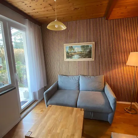 Holiday home Haffidylle Familie Bress *