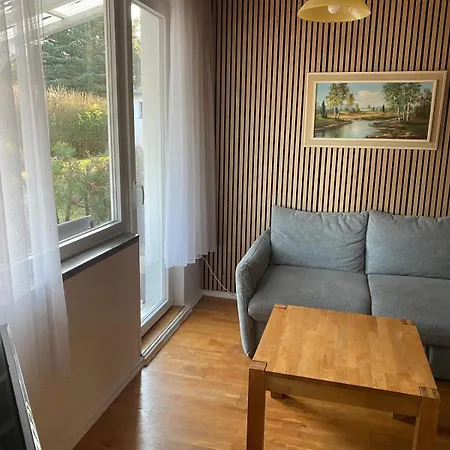 Holiday home Haffidylle Familie Bress Ueckermunde