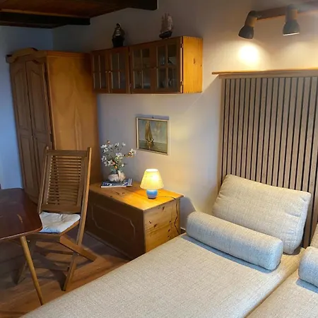 Haffidylle Familie Bress Hébergement de vacances Ueckermünde